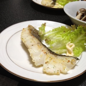 かんたん タラのバジルオイルソテー レシピ 作り方 By ひろぱんだ 楽天レシピ かんたん タラのバジルオイルソテー レシピ 作り方 By ひろぱんだ 楽天レシピ
